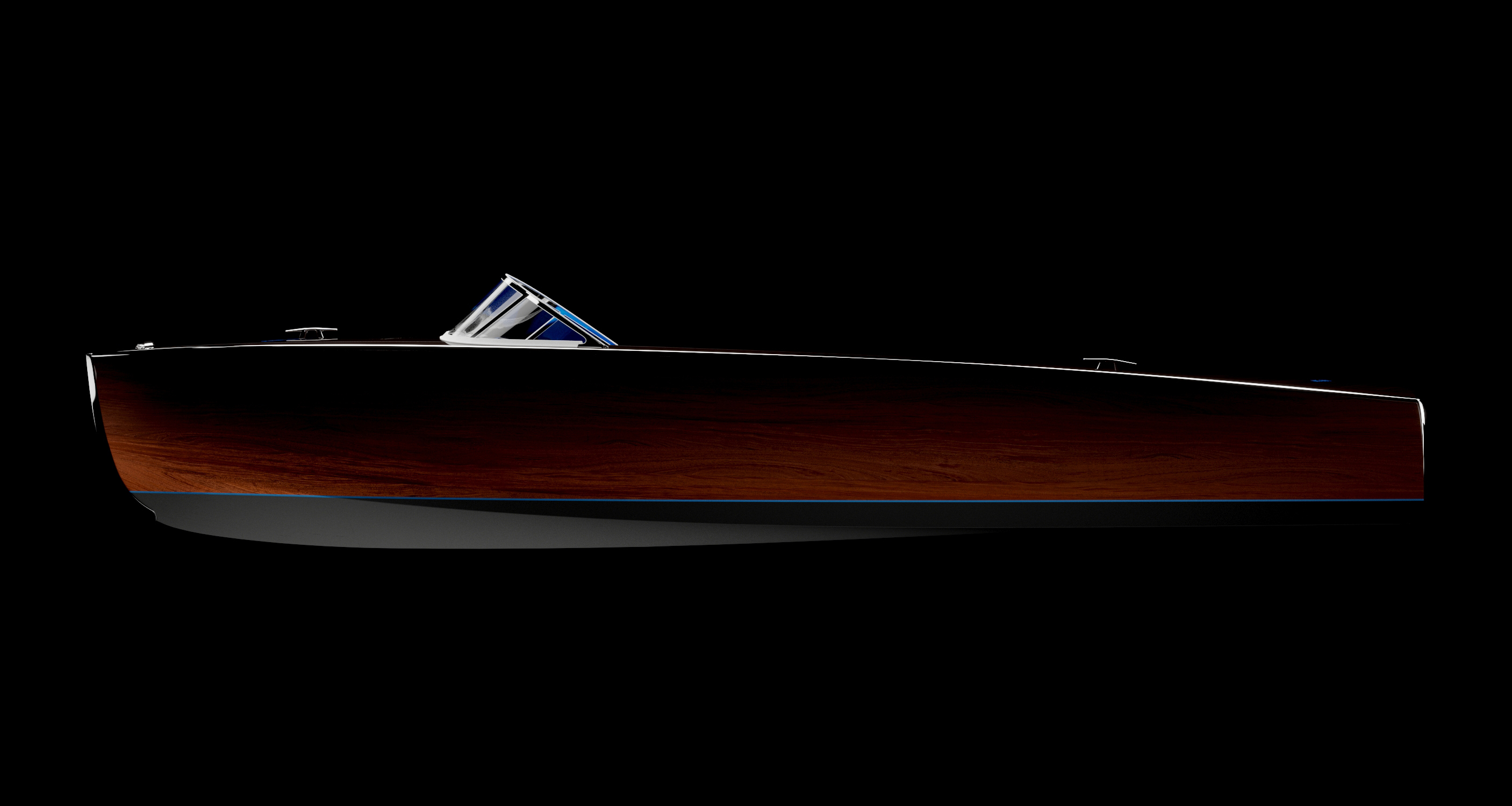 Keelcraft Eectric Runabaut