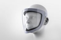 Facemask: full-face protective mask for medics