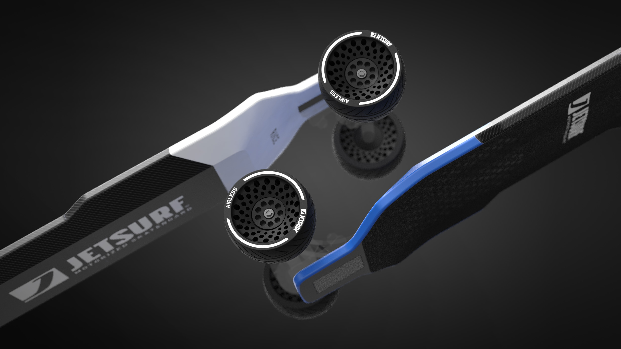 JETSURF XRACE BOARD DETAIL