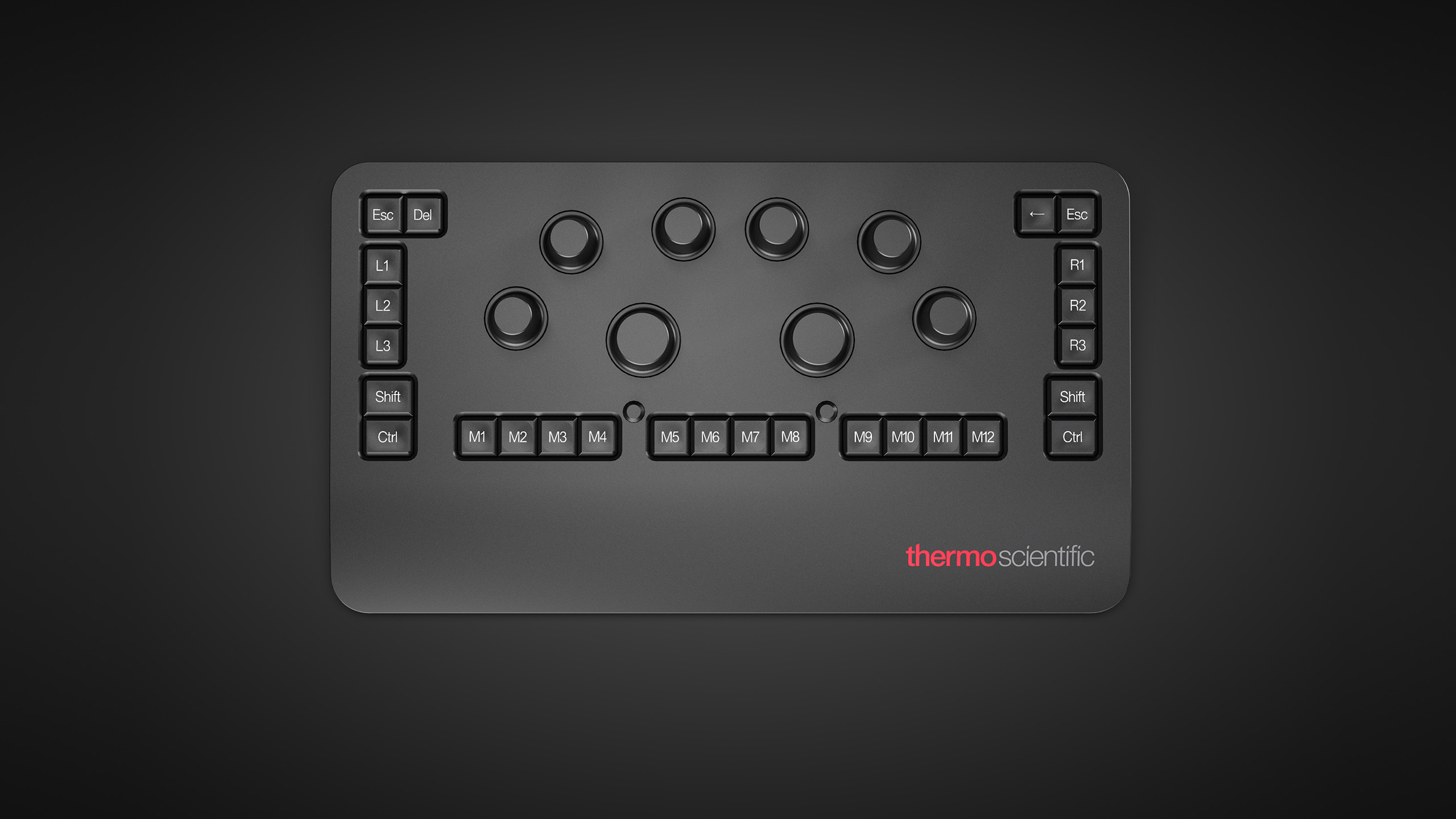 thermo scientific keyboard top